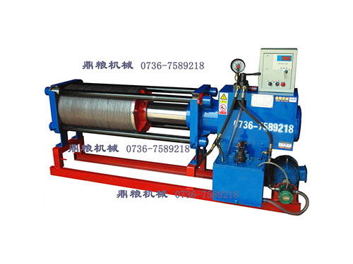 新型全自動(dòng)臥式液壓榨油機(jī)，翻杠型，不用卸桿省力60%，女士可用